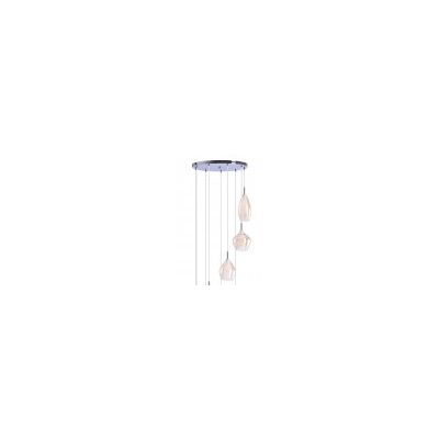 lafabryka.pl Lampa wisząca Amber Milano 9 AZ4014 AZZARDO