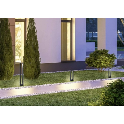 lafabryka.pl Lampa stojąca RENO – 420760142 incl. 1x COB LED, 4,5W · 1x 450lm, 3000K IP54 TRIO