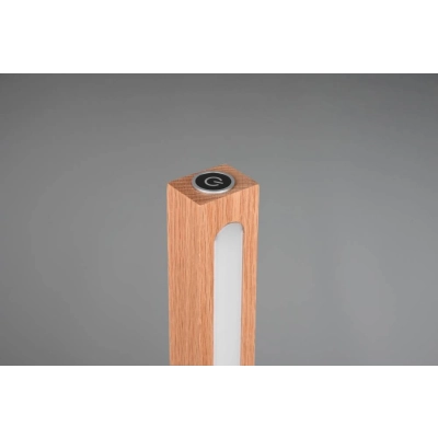 lafabryka.pl Lampa podłogowa LED BELLARI 426410130 TRIO