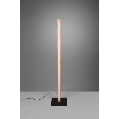lafabryka.pl Lampa podłogowa LED BELLARI 426410130 TRIO