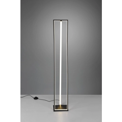 lafabryka.pl Lampa podłogowa EDGE 426810132 TRIO