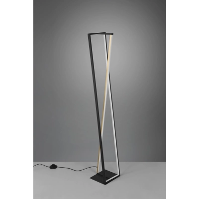 lafabryka.pl Lampa podłogowa EDGE 426810132 TRIO