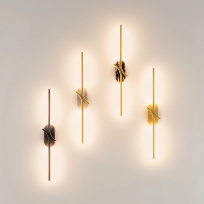Lampa ścienna (kinkiet) Renaissance MOD256WL-L5BS3K3 Maytoni