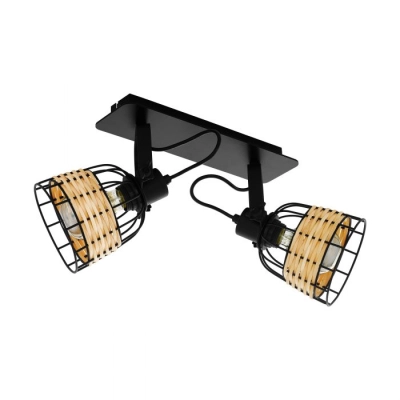 lafabryka.pl Lampa sufitowa ANWICK 1 spot 43325 EGLO