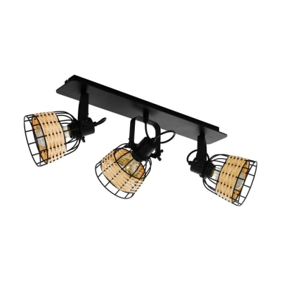 lafabryka.pl Lampa sufitowa ANWICK 1 spot 43326 EGLO