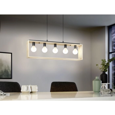 lafabryka.pl Lampa wisząca FAMBOROUGH 43414 EGLO