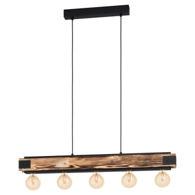 lafabryka.pl Lampa wisząca LAYHAM 43468 EGLO