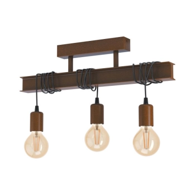 lafabryka.pl Lampa sufitowa TOWNSHEND 4 43522 EGLO
