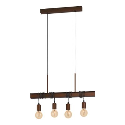 lafabryka.pl Lampa wisząca TOWNSHEND 4 43523 EGLO