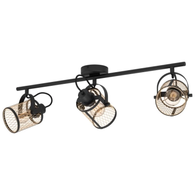 lafabryka.pl Lampa sufitowa spot DELLOW 43533 EGLO