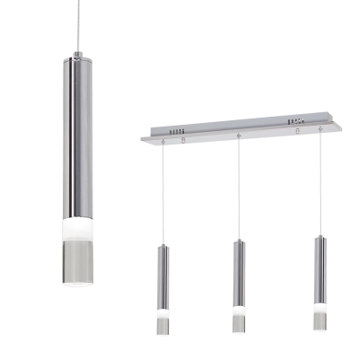 Lampa wisząca LED ICE ML322