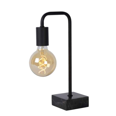 LORIN - Lampa stołowa - E27 - Black 45565/01/30 Lucide