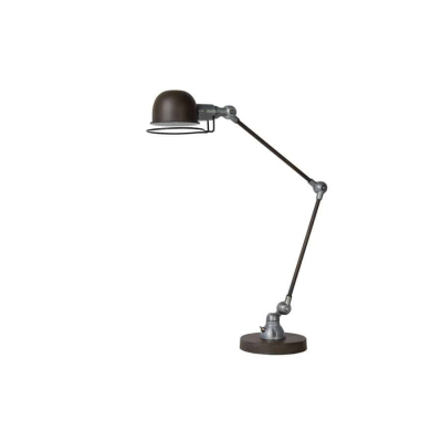 HONORE - Lampa stołowa - E14 - Rust Brown 45652/01/97 Lucide