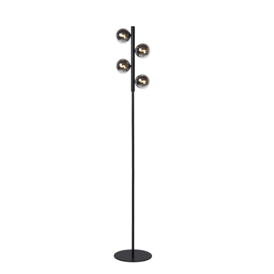 TYCHO - Floor lamp - G9 - Black 45774/04/30 Lucide