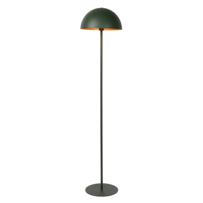 lafabryka.pl SIEMON - Lampa podłogowa - Ø 35 cm - 1xE27 - Green 45796/01/33 Lucide