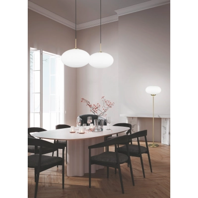 FOMENTO – 463100108 excl. 1x E27 · max. 15W TRIO