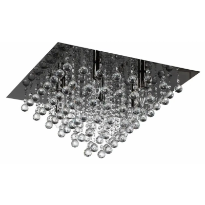 Lancaster Crystal czarny 627807-29 REALITY