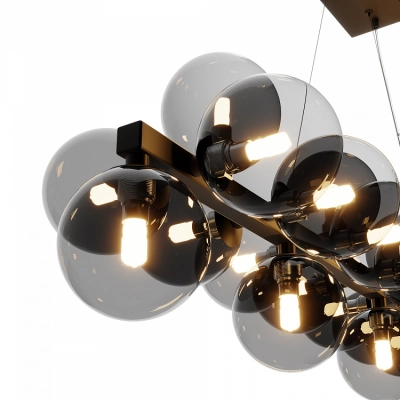 lafabryka.pl Lampa wisząca Dallas MOD547PL-25B Maytoni