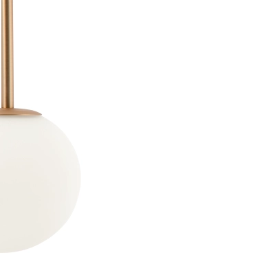Lampa wisząca Basic form MOD321PL-01G2 Maytoni