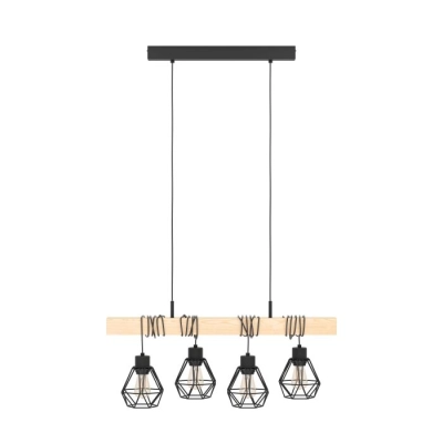 TOWNSHEND 5 Lampa wisząca 44075 EGLO