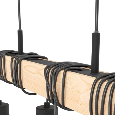 TOWNSHEND 5 Lampa wisząca 44075 EGLO