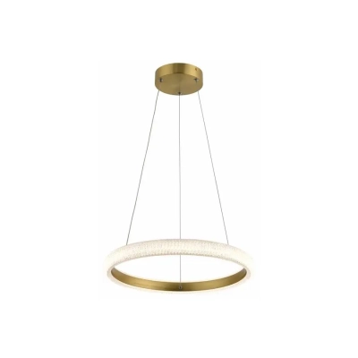 Lampa wisząca Vigo złoty galwanizowany 340301-32 Reality
