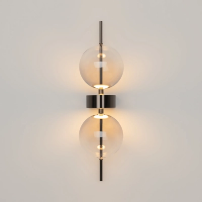 Lampa ścienna (Kinkiet) Double Moon MOD478WL-L8B3K Maytoni