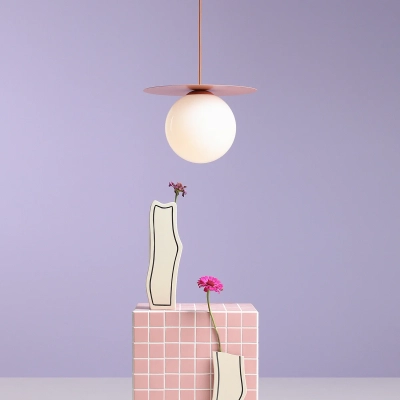 Lampa wisząca LOOP CORAL L 1125G11_L Aldex