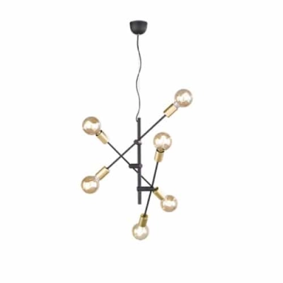 Lampa wisząca CROSS – 306700632 TRIO