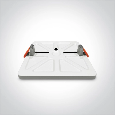 Oprawa podtynkowa Floating Square Panels Range Adjustable Cut Out Hole 50114CE/W 3000K ONE LIGHTe Adjustable Cut Out Hole 50114CE/C 4000K ONE LIGHT