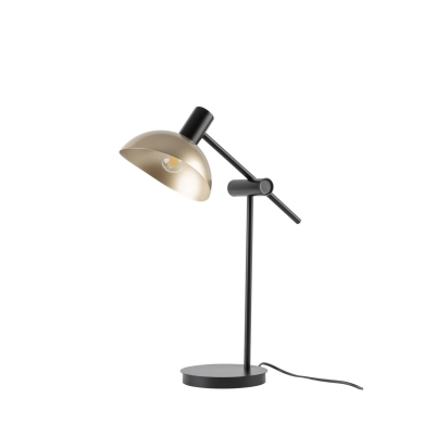 ARTIS lampka czarno-złota 50357 SIGMA