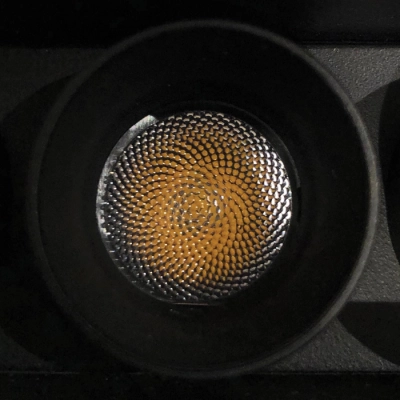 Oprawa podtynkowa Dark Light Tubes 50406C/W/W ONE LIGHT