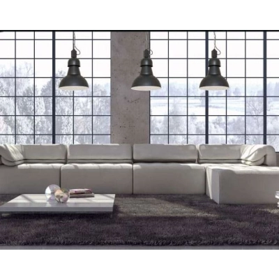 Lampa wisząca HIGH-BAY black 5067 NOWODVORSKI
