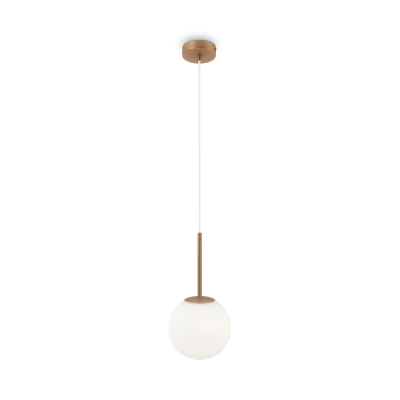 lafabryka.pl Lampa wisząca Basic form MOD321PL-01G2 Maytoni