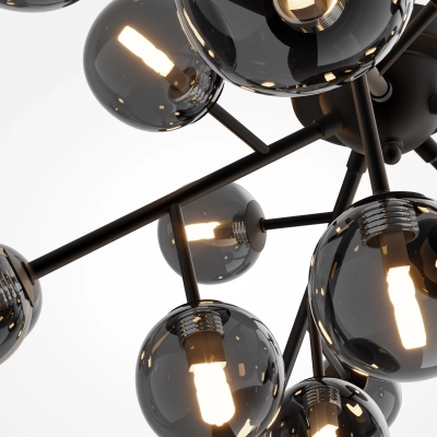Lampa sufitowa Dallas MOD545CL-20B Maytoni