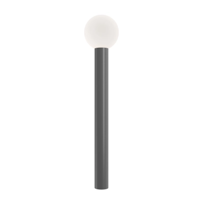 lafabryka.pl Lampa stojąca Bold O598FL-01GR 1xE27 IP54 Maytoni