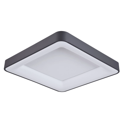 lafabryka.pl Giacinto Plafon 5304-850SQC-BK-4 ITALUX