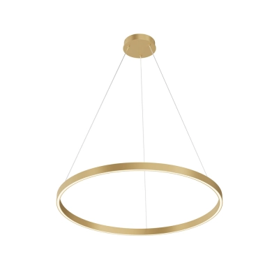 Lampa wisząca Rim MOD058PL-L42BSK 80cm Maytoni