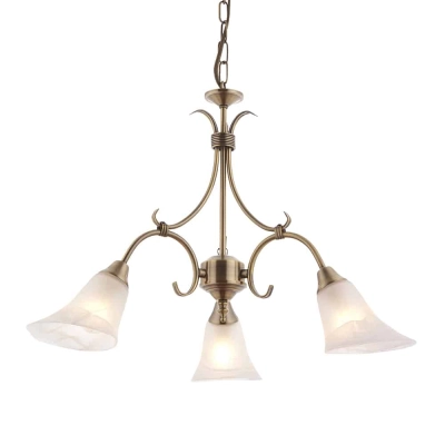 lafabryka.pl Lampa wisząca Hardwick 3LT pendant 144-3AN ENDON