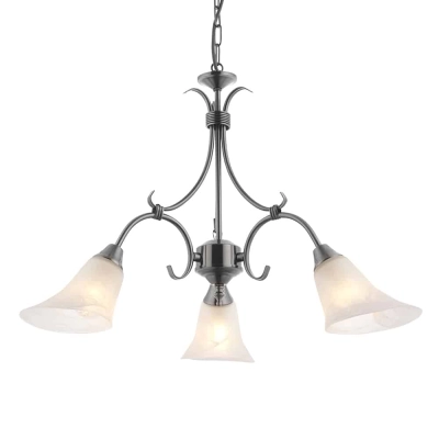 lafabryka.pl Lampa wisząca Hardwick 3LT pendant 144-3AS ENDON