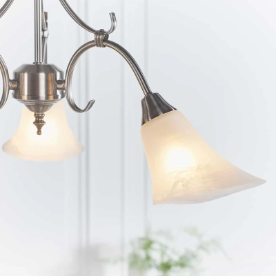 lafabryka.pl Lampa wisząca Hardwick 3LT pendant 144-3AS ENDON