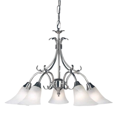 lafabryka.pl Lampa wisząca Hardwick 5LT pendant 144-5AS ENDON