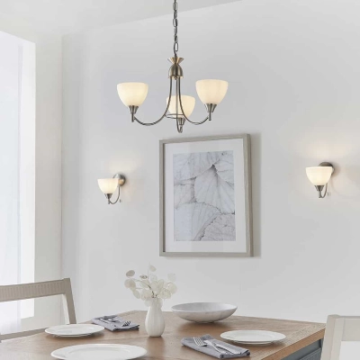 lafabryka.pl Lampa wisząca Alton 3LT Pendant 1805-3SC ENDON