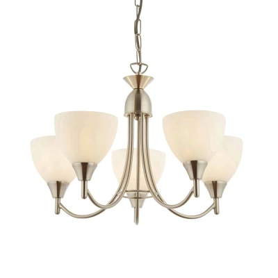 lafabryka.pl Lampa wisząca Alton 5LT Pendant 1805-5SC ENDON