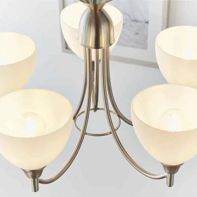 lafabryka.pl Lampa wisząca Alton 5LT Pendant 1805-5SC ENDON