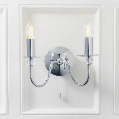 lafabryka.pl Kinkiet Parkstone 2LT Wall 2013-2CH ENDON