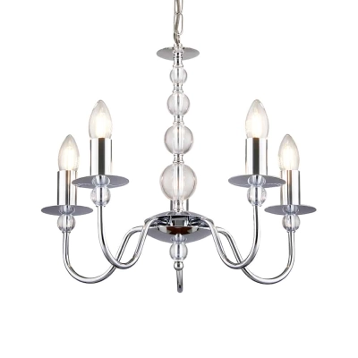 lafabryka.pl Lampa wisząca Parkstone 5LT Pendant 2013-5CH ENDON