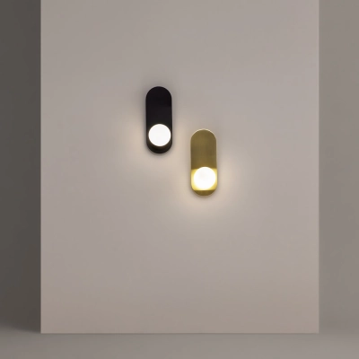 Lampa ścienna (kinkiet) Bao MOD419WL-01B Maytoni