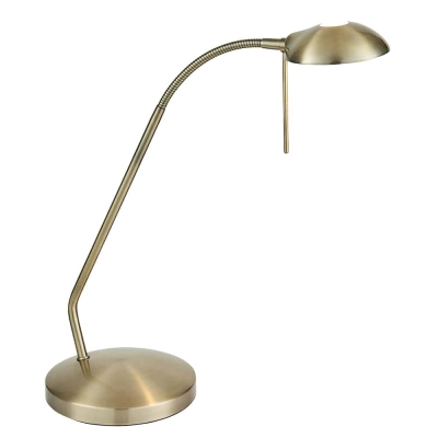 lafabryka.pl Lampa stołowa Hackey Touch Task Table 656-TL-AN ENDON