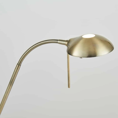 lafabryka.pl Lampa stołowa Hackey Touch Task Table 656-TL-AN ENDON
